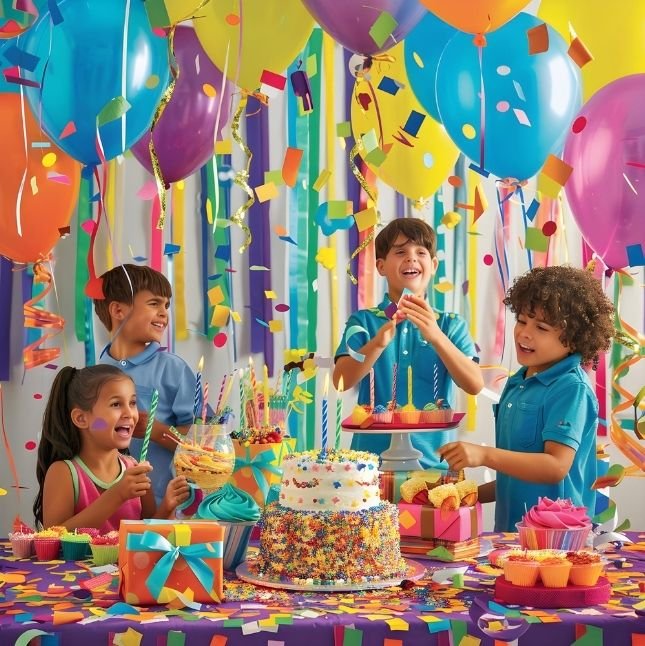 Jaipur Birthday Planner About