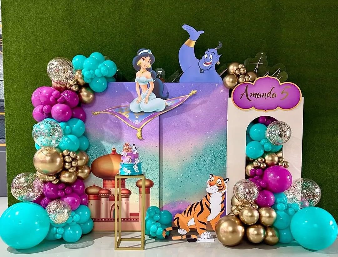Disney Theme Decoration