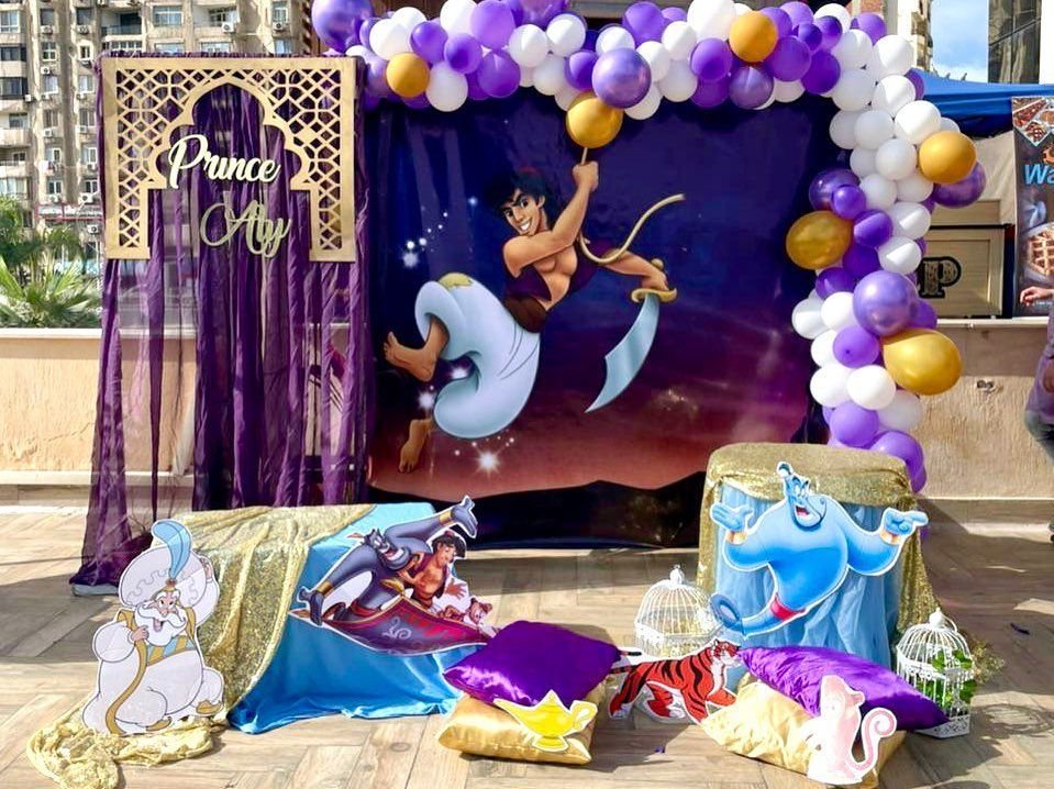 Disney Theme Decoration