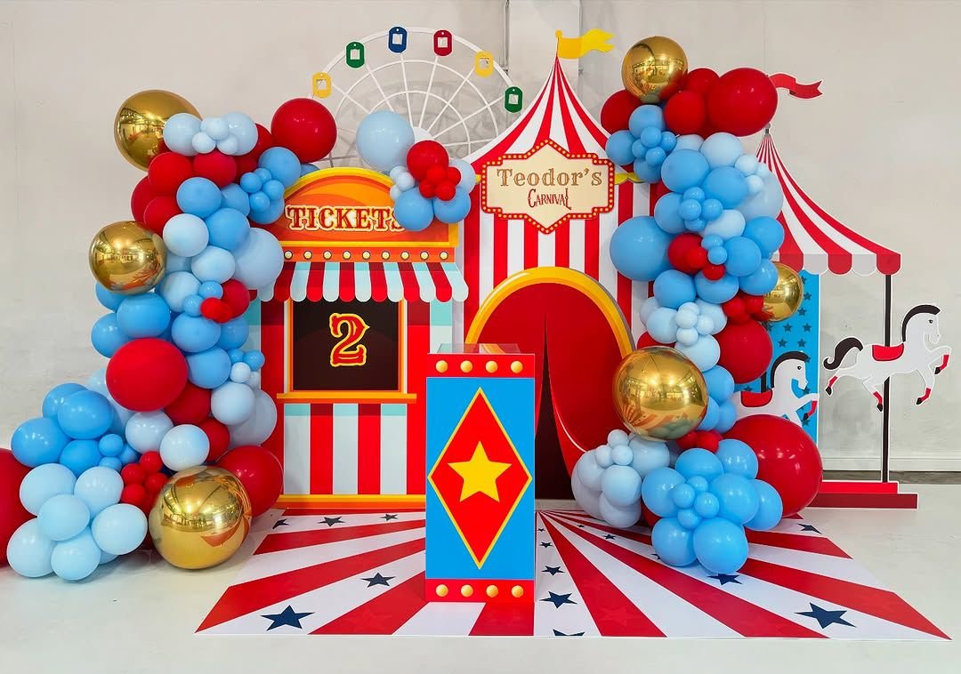Circus Theme